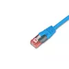 Wirewin PKW-UTP-KAT6 10.0 BL cabo de rede Cat6 U/UTP, 10 m, azul