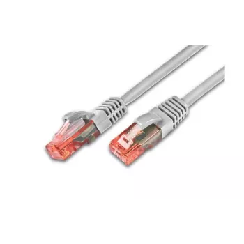 Wirewin PKW-UTP-KAT6 3.0 cabo de rede Cat6 U/UTP, 3 m, cinzento