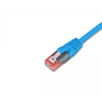 Wirewin PKW-UTP-KAT6 0.25 BL cabo de rede Cat6 U/UTP, 0,25 m, azul