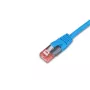 Wirewin PKW-UTP-KAT6 0.25 BL cabo de rede Cat6 U/UTP, 0,25 m, azul