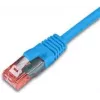 Wirewin PKW-UTP-KAT6 0.25 BL cabo de rede Cat6 U/UTP, 0,25 m, azul