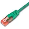 Cabo de rede Wirewin PKW-UTP-KAT6 10.0 GN 10 m Cat6 U/UTP (UTP) verde