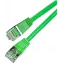 Cabo Patch Slim Cat.6 Wirewin, STP (PIMF), 0,1 m, verde PKW-STP-SLIM-KAT6 0.1 GN