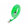 Cabo Patch Slim Cat.6 Wirewin, STP (PIMF), 0,1 m, verde PKW-STP-SLIM-KAT6 0.1 GN