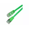 Cabo Patch Slim Cat.6 Wirewin, STP (PIMF), 0,1 m, verde PKW-STP-SLIM-KAT6 0.1 GN