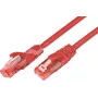 Cabo de rede Wirewin PKW-UTP-KAT6 0,25 RT 0,25 m Cat6 U/UTP (UTP) vermelho