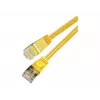 Cabo Patch SLIM S6 25 GE Cat.6 Wirewin, STP(PIMF), 25 m, amarelo (PKW-STP-SLIM-KAT6 25.0 GE)