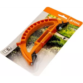 STIHL 8819801 Ferramenta de afiação 3 em 1, laranja