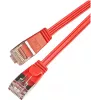 Cabo Patch SLIM STP Wirewin vermelho 25 m Cat6 S/UTP (PKW-STP-SLIM-KAT6 25.0 RT)