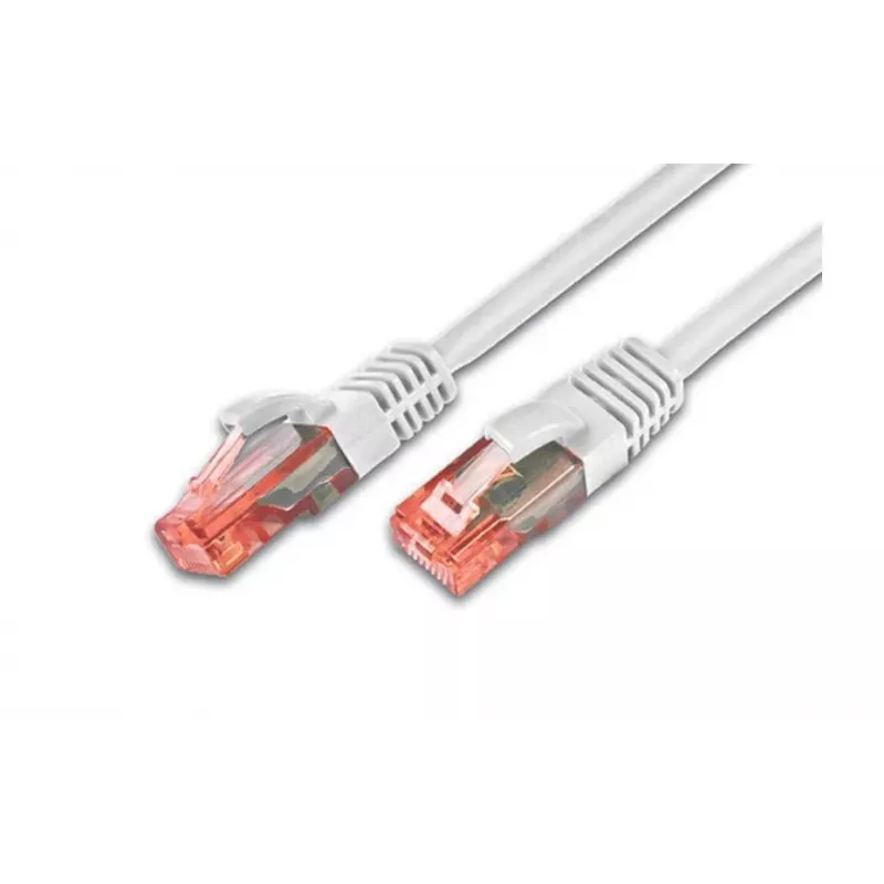 Cabo de rede Wirewin PKW-UTP-KAT6 3.0 WS 3 m Cat6 U/UTP (UTP) branco