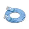 Cabo Patch Slim Cat6 U/FTP Wirewin Triotronik, 3 m, azul PKW-STP-SLIM-KAT6 3.0 BL