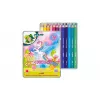 Lápis de cor JOLLY X-BIG CANDYCOLOURS, cores mistas, 12 unidades (3099-0137)