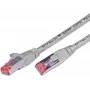 Cabo Patch CAT6 S/FTP LSOH Wirewin cinzento 30 m RJ45 (PKW-PIMF-KAT6 30.0)