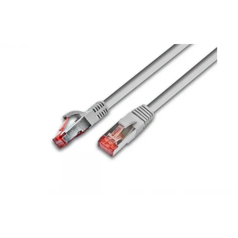 Cabo Patch CAT6 S/FTP LSOH Wirewin cinzento 30 m RJ45 (PKW-PIMF-KAT6 30.0)
