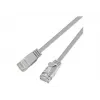 Cabo patch slim Wirewin UTP de rede cinzento 15 m Cat6 U/UTP (PKW-SLIM-KAT6 15.0)