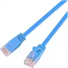 Cabo patch Ethernet slim Wirewin Cat.6 U/UTP 0,25 m azul PKW-SLIM-KAT6 0.25 BL