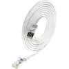 Wirewin SLIM SL6 015 WS - Cabo slim-light Cat.6, U/FTP, 0,15 m, branco (PKW-LIGHT-STP-K6 0.15 WS)