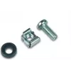 Wirewin BEF-SET M6 conjunto de 20 parafusos, rosca M6, 20 unid.