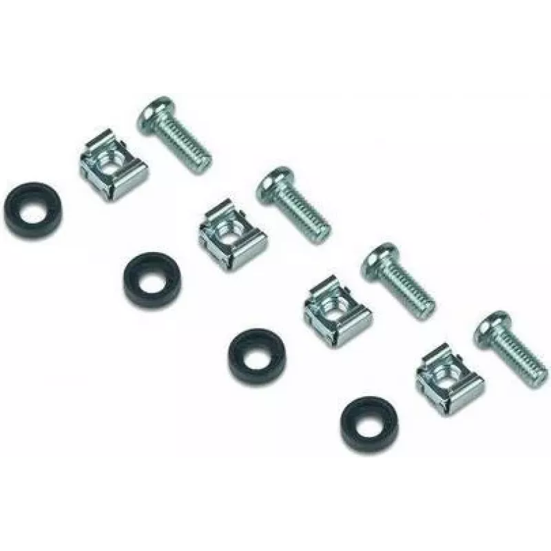 Wirewin BEF-SET M6 conjunto de 20 parafusos, rosca M6, 20 unid.