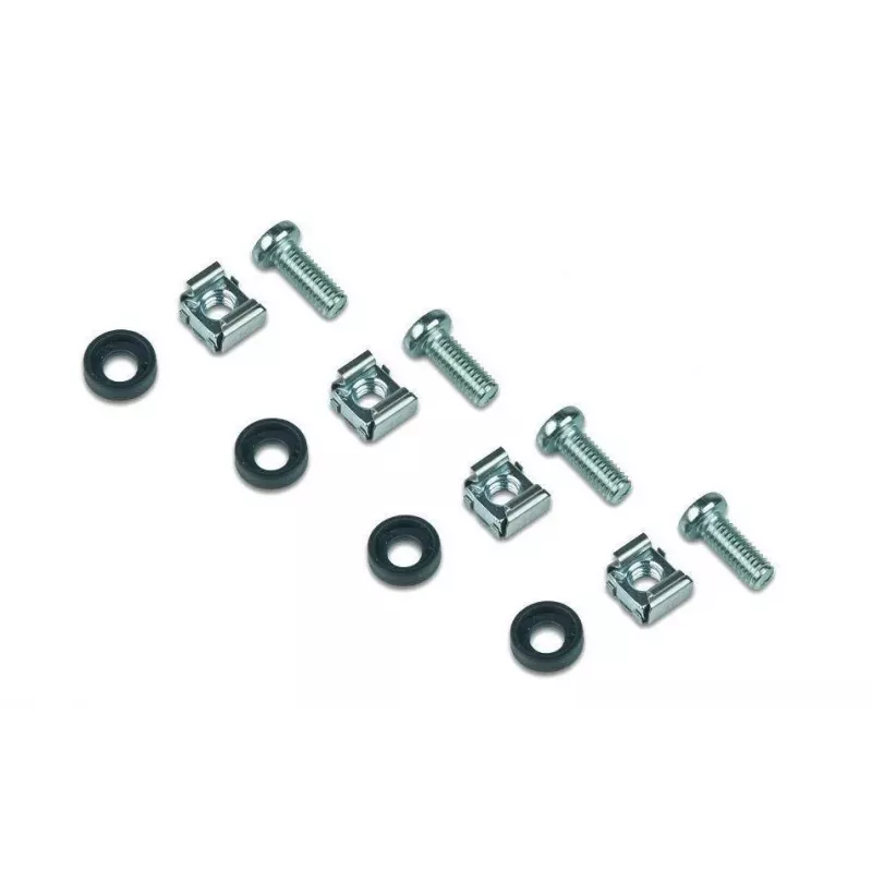 Wirewin BEF-SET M6 conjunto de 20 parafusos, rosca M6, 20 unid.