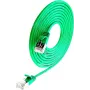 Wirewin Triotronik PKW-LIGHT-STP-K6 1.0 GN cabo patch Cat6 STP, ficha RJ-45 macho a macho, 1 m, verde