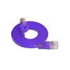 Cabo patch SLIM Cat.6 Wirewin U/UTP 1,5 m violeta PKW-SLIM-KAT6 1.5 VT