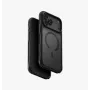 UNIQ Veren capa de carregamento MagClick para iPhone 18 Pro Max / 17 Pro Max - Smoky Frost