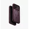 UNIQ Veren capa de carregamento MagClick para iPhone 18 Pro Max / 17 Pro Max - Smoky Frost