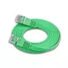 Wirewin Triotronik cabo patch slim Cat6 U/FTP 3 m verde PKW-STP-SLIM-KAT6 3.0 GN
