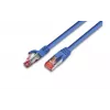 Wirewin PKW-PIMF-KAT6A 25.0 BL cabo de rede Cat6a S/FTP 25 m azul