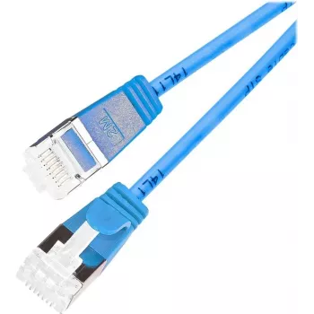 Wirewin cabo de rede Ethernet Cat 6a U/FTP Slim 2 m azul PKW-LIGHT-STP-K6A 2.0 BL
