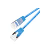 Wirewin cabo de rede Ethernet Cat 6a U/FTP Slim 2 m azul PKW-LIGHT-STP-K6A 2.0 BL