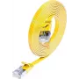 Wirewin cabo de rede SLIM STP amarelo 1,5 m Cat6 S/UTP (STP) (PKW-STP-SLIM-KAT6 1.5 GE)