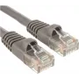 Wirewin SLIM UL6 10 GR - cabo de rede Cat.6 SLIM-Light, U/UTP, 10 m, cinzento (PKW-LIGHT-K6 10.0)
