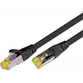 Wirewin PKW-PIMF-KAT6A cabo de rede Cat6a S/FTP, 20 m, preto PKW-PIMF-KAT6A 20.0 SW
