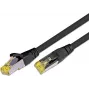 Wirewin PKW-PIMF-KAT6A cabo de rede Cat6a S/FTP, 20 m, preto PKW-PIMF-KAT6A 20.0 SW