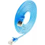 Cabo patch Wirewin Triotronik PKW-LIGHT-STP-K6 1.0 BL Cat6 STP, 1 m, azul