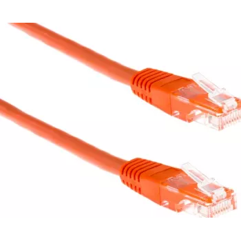 Wirewin SLIM SL6 15 OR - Cabo Cat.6 Slim-Light, U/FTP, 15 m, laranja (PKW-LIGHT-STP-K6 15.0 OR)