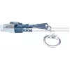 Cabo de rede Wirewin PKW-SL-SFTP-KAT6A 2.0 SW, cinzento, 2 m, Cat6a S/FTP (S-STP)