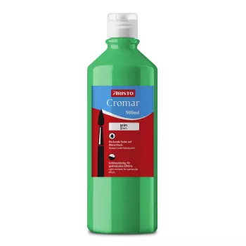 Tinta de desenho líquida ARISTO Cromar verde 500 ml AR30900