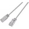 Wirewin SLIM UL6 3 GR - Cabo Cat.6 Slim-Light, U/UTP, 3,0 m, cinzento (PKW-LIGHT-K6 3.0)