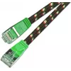 Wirewin SLIM ST6 1 GN - Cabo Cat.6 Slim-Tough, F/FTP, 1,0 m, verde PKW-TOUGH-STP-K6 1.0 GN