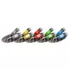Cabo patch Wirewin Triotronik Cat6 U/FTP, 3m, RJ45, cinzento PKW-TOUGH-STP-K6 3.0