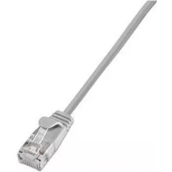 Cabo patch Wirewin Triotronik PKW-LIGHT-STP-K6 0,25 Cat6 RJ45, 0,25m, STP, cobre, cinzento