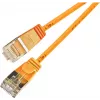 Wirewin SLIM SL6 1.5 OR - cabo Cat.6 Slim-Light, U/FTP, 1,5 m, laranja (PKW-LIGHT-STP-K6 1.5 OR)