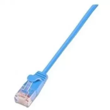 Wirewin Triotronik PKW-LIGHT-STP-K6 2.0 BL cabo patch blindado Cat6, 2 m, azul