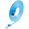 Wirewin Triotronik PKW-LIGHT-STP-K6 2.0 BL cabo patch blindado Cat6, 2 m, azul