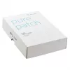 Wirewin SLIM-LS-K6A 0.1 GN 50 cabo patch Ethernet Cat6a U/FTP Slim, 0,1 m, verde, pack de 50
