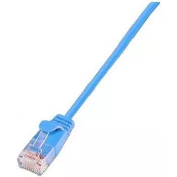 Wirewin SLIM SL6 20 BL - cabo Cat.6 SLIM-Light, U/FTP, 20 m, azul PKW-LIGHT-STP-K6 20.0 BL