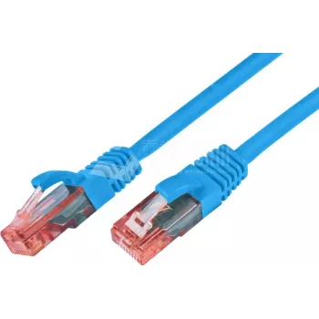 Wirewin PKW-UTP-KAT6 7.0 BL cabo de rede 7 m Cat6 U/UTP azul